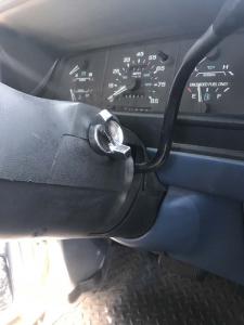 1993 Ford ranger ignition replace (2)