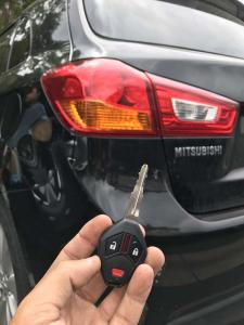 2014 Mitsubishi Outlander new remote key (7)