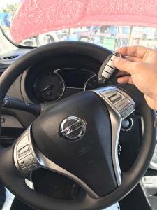 2016 Nissan Altima new smart key6