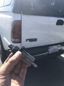 Ford F-350 Ignition Replace (2)